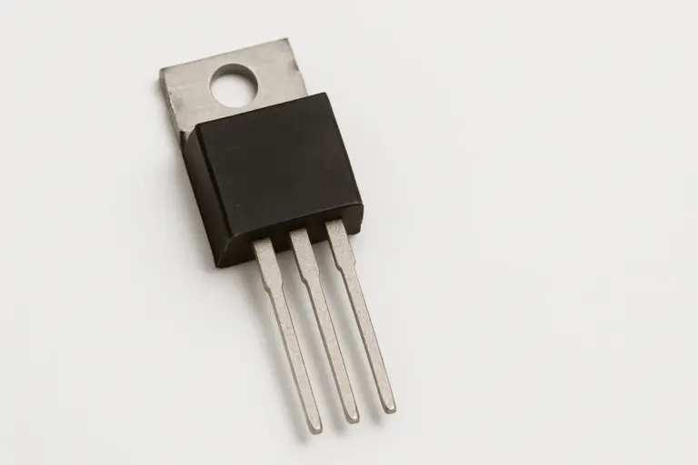 Calcul du Coefficient de Régulation dans un Circuit