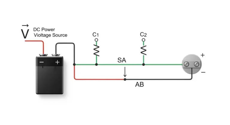 Optimisation d'un Réseau Électrique Linéaire