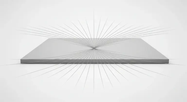 Calcul du Flux Électrique à Travers une Surface