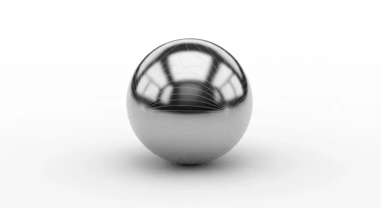 Calcul de l'énergie potentielle d'une sphère