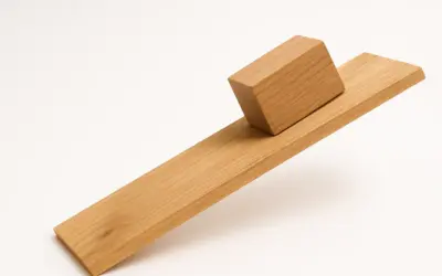 Calcul de l’angle de frottement