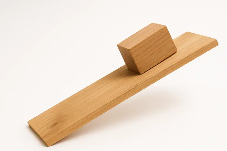Calcul de l'angle de frottement