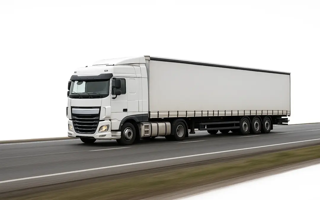 Analyse du Mouvement d’un Camion