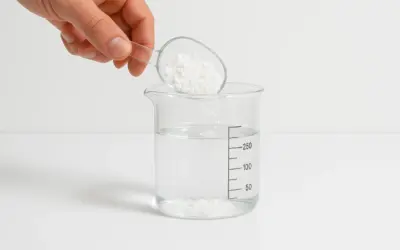 Concentration d’une Solution Électrolytique