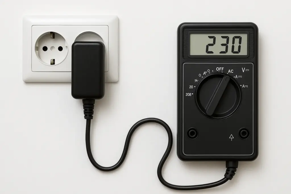 Étude de la Tension Efficace et Instantanée