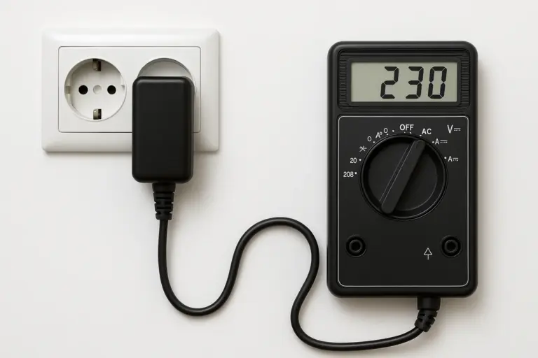 Étude de la Tension Efficace et Instantanée