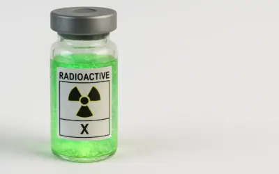 Constante de Désintégration d’Isotope X