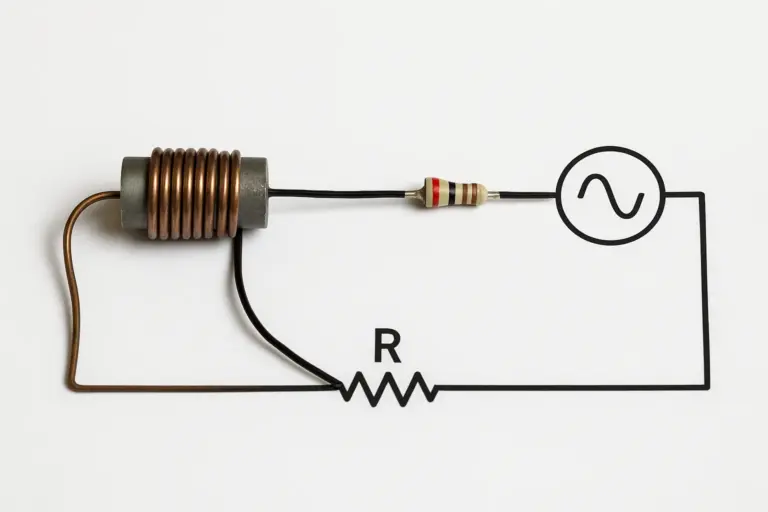 Analyse de l'Auto-Induction dans un Circuit