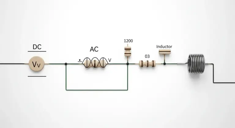 Superposition dans les Réseaux Mixtes DC et AC