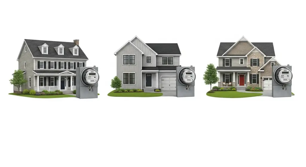 Système de Comptage pour un Quartier