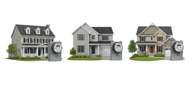 Système de Comptage pour un Quartier