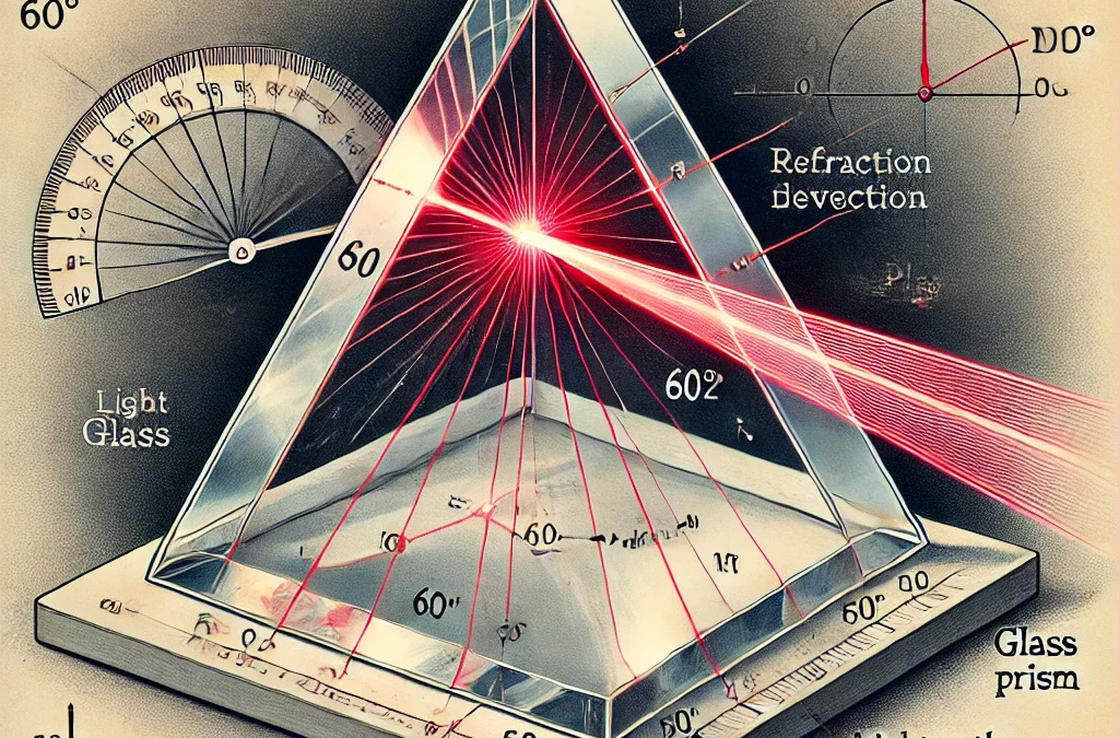 Analyse de l’Angle de Déviation Minimale