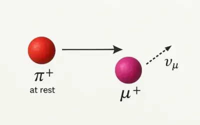 Analyse d’une Désintégration Particulaire