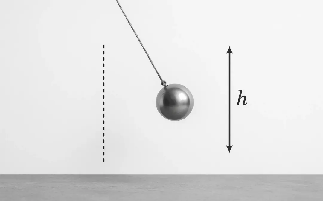 Chute libre d’une bille