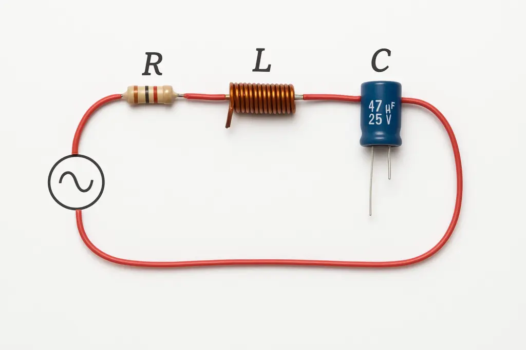 Analyse d’un Circuit RLC Série