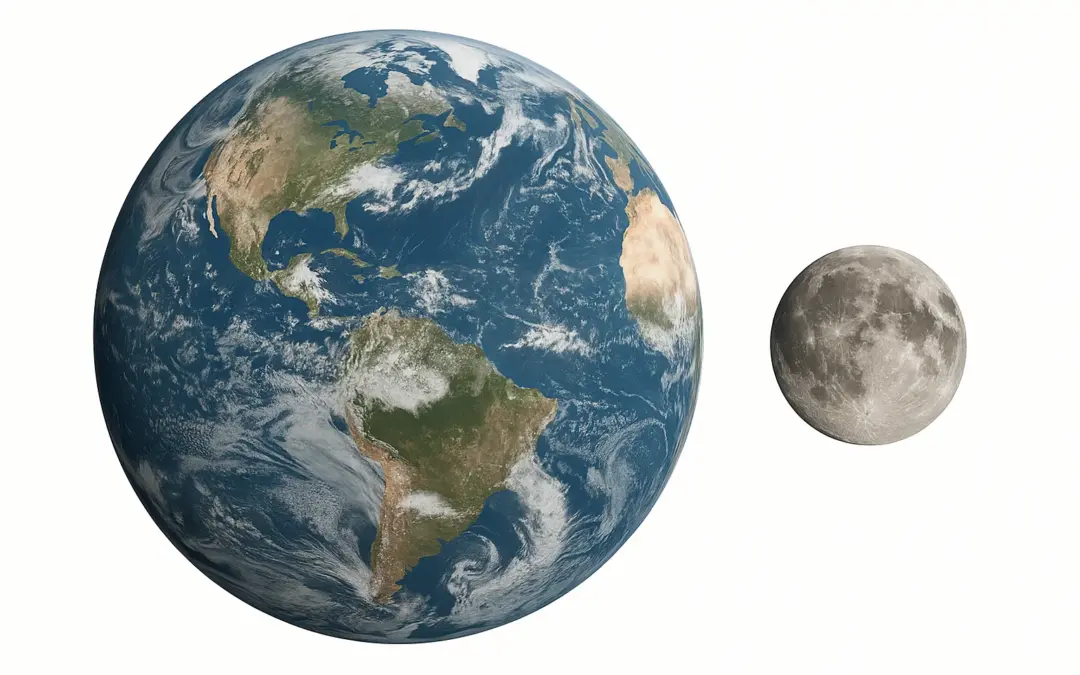 La loi de la gravitation universelle