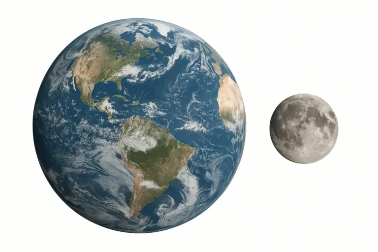 La loi de la gravitation universelle