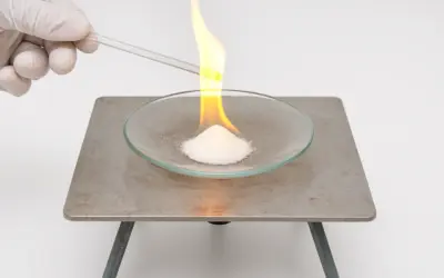 Calcul de l’énergie libérée de glucose
