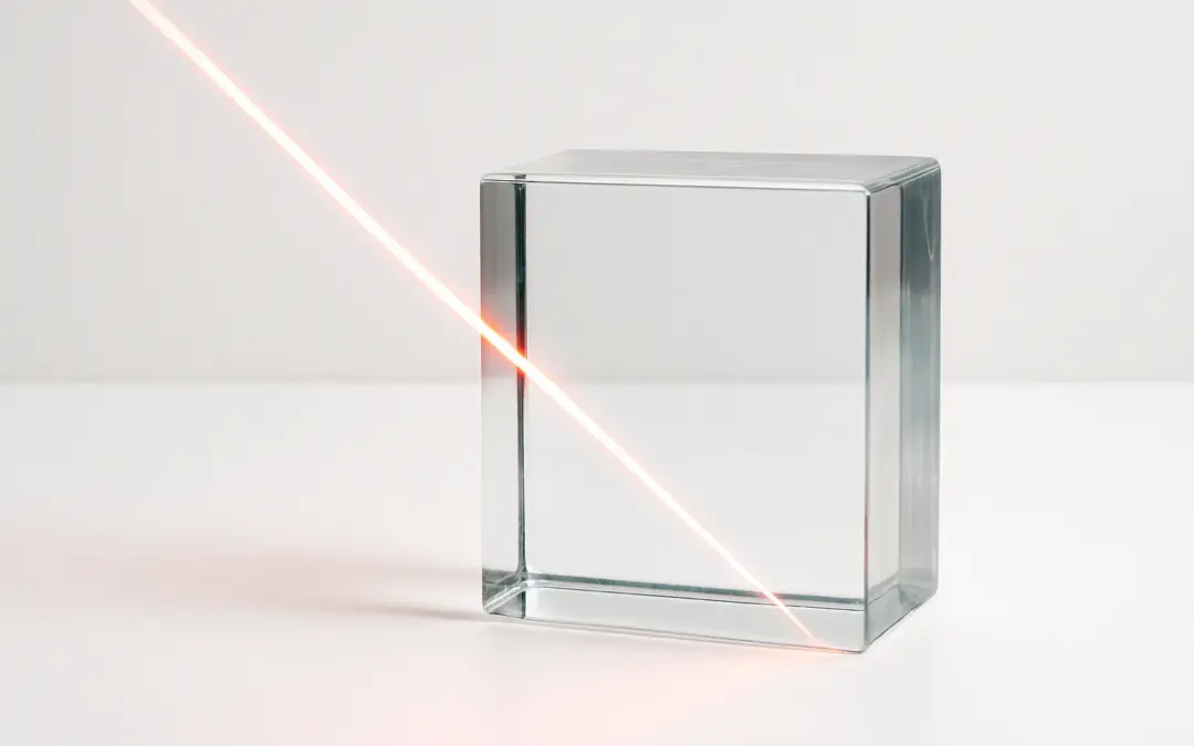 Calcul de l’indice de réfraction d’un milieu