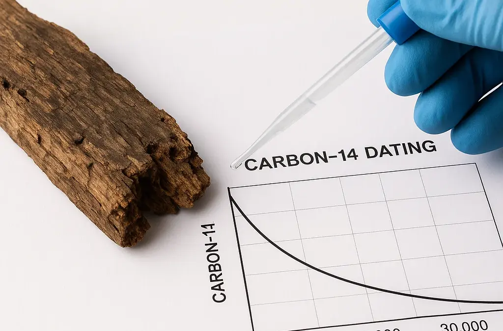 Datation au Carbone-14 d’un Artéfact Ancien