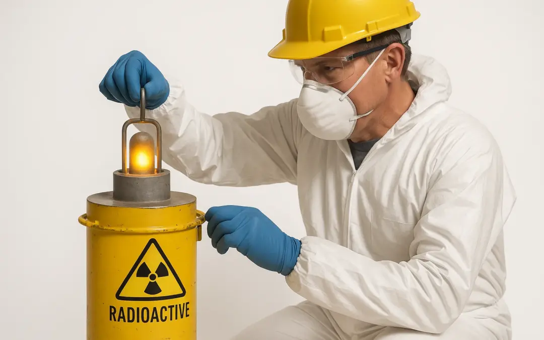 Calcul de la Sécurité Radioactive