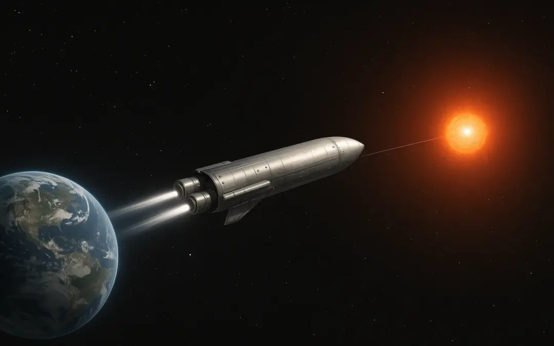 Voyage interstellaire et relativité restreinte