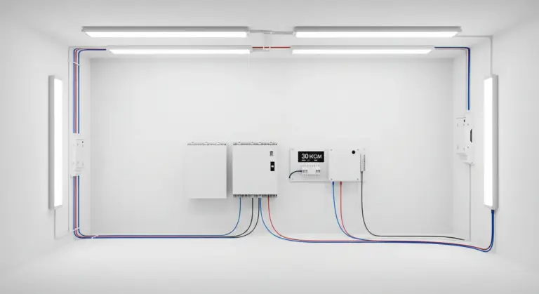 Dimensionnement des Circuits pour Éclairage LED