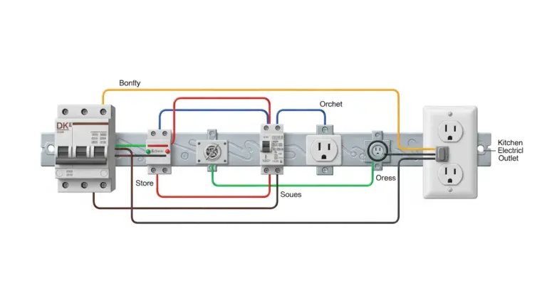 Conception des Circuits de Prises de Courant