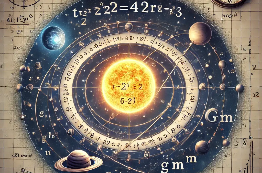 Calcul de la masse d’une étoile