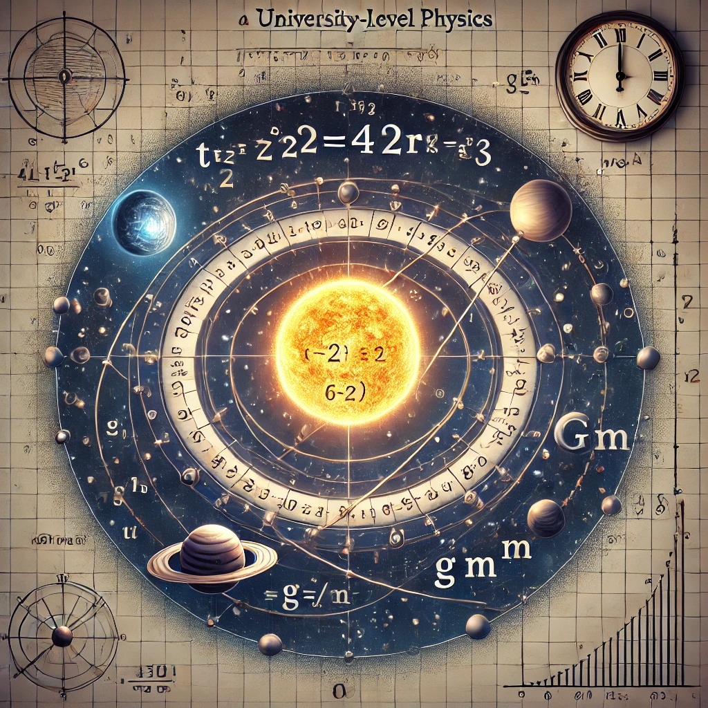 Calcul de la masse d'une étoile