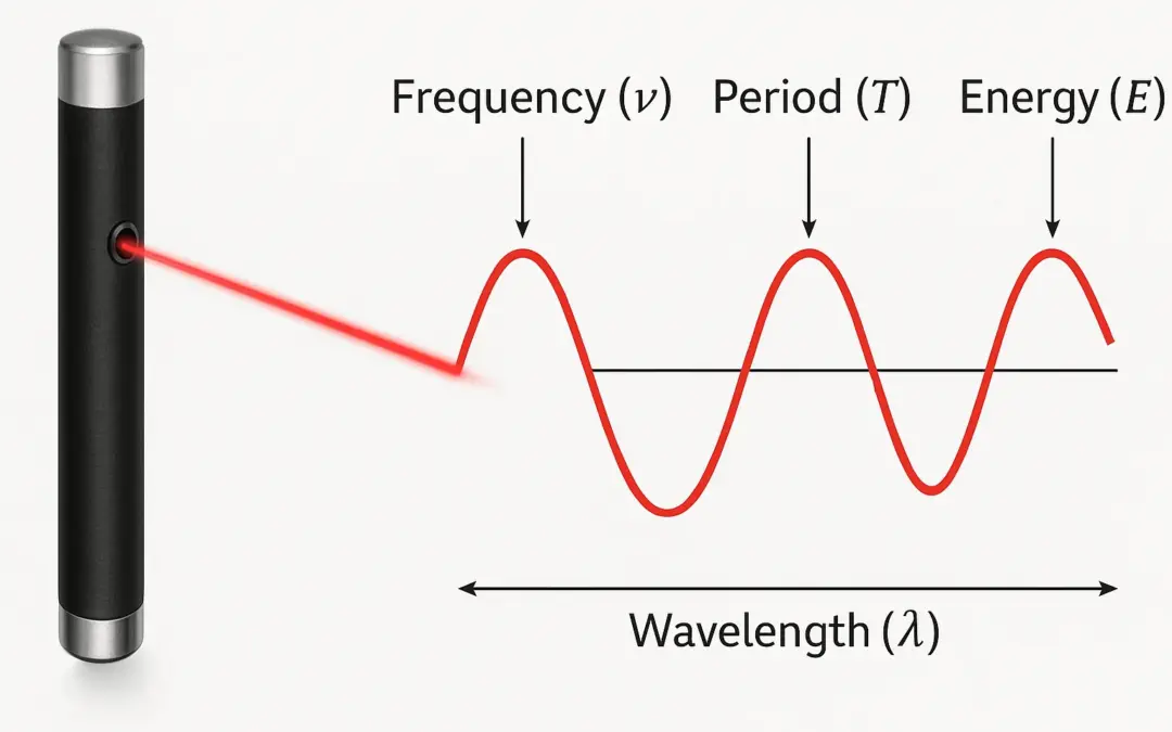 Calcul de la Fréquence et de l’Énergie