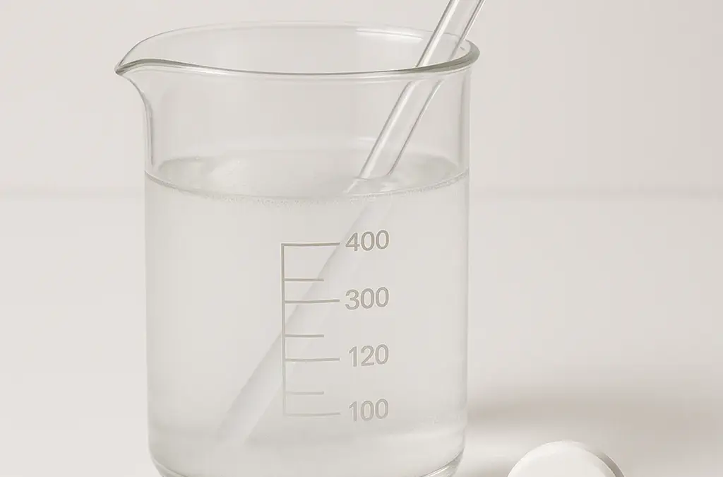 Calculs sur l’Acide Acétylsalicylique