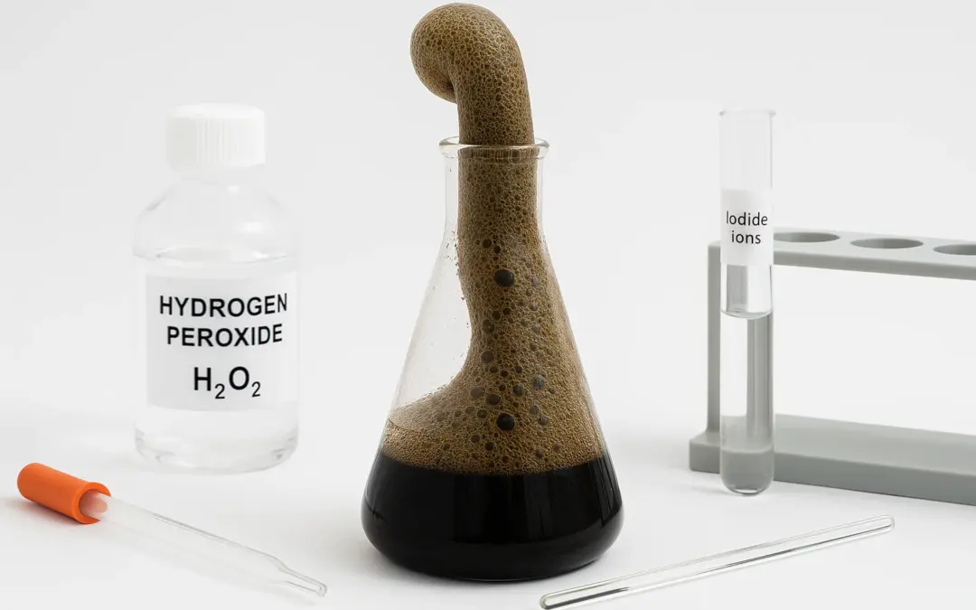 Cinétique d’une réaction chimique