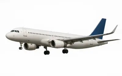 Analyse des Forces sur un Airbus A320