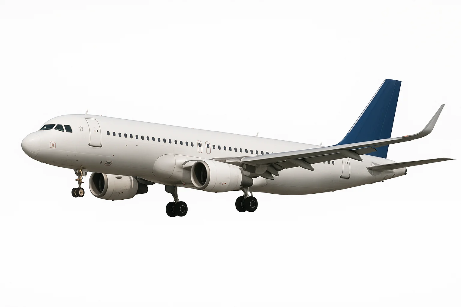 Analyse des Forces sur un Airbus A320  exercices physique chimie