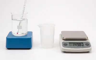 Calcul de la Masse Volumique de l’Eau