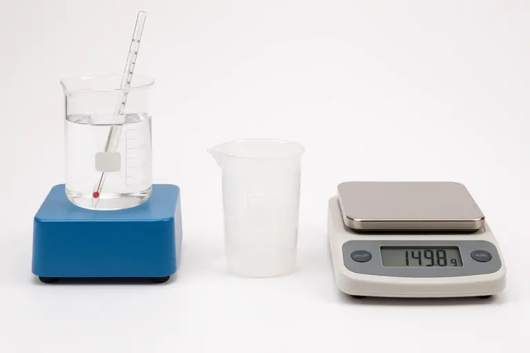Comprendre le Calcul de la Masse Volumique de l’Eau