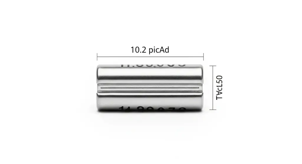 Calcul de la Surface d'un Condensateur