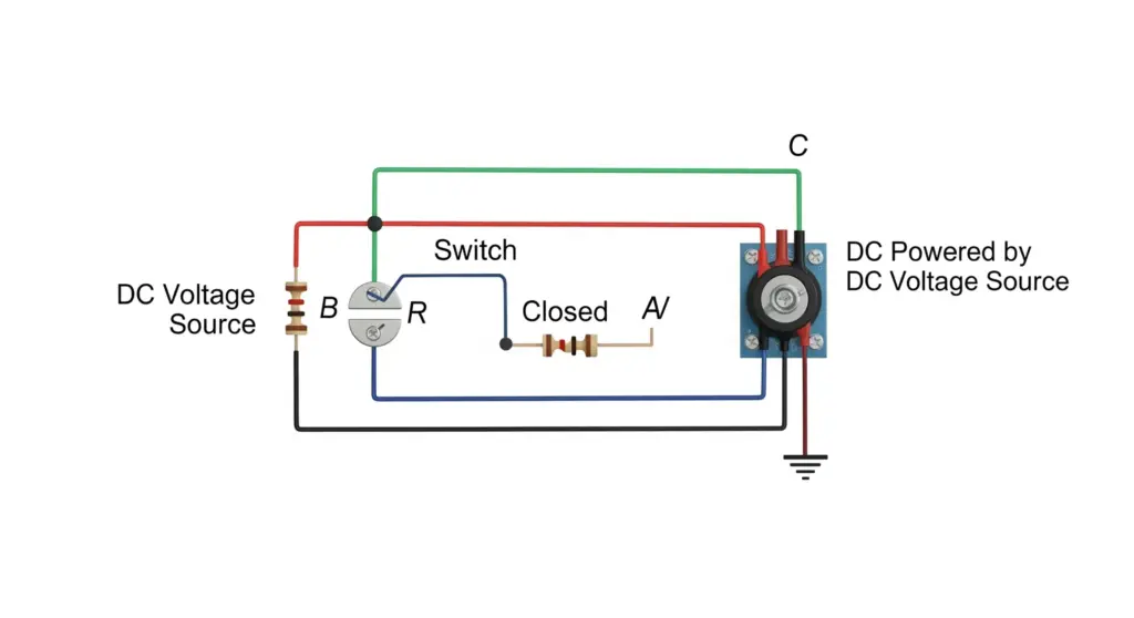 Calcul de la charge électrique totale