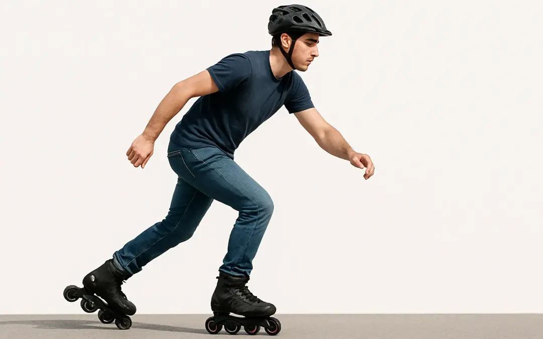 Calcul de la Force de Friction en Roller