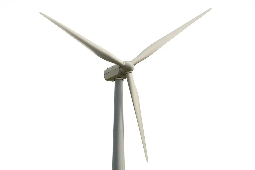 Calcul de la Puissance d'un Alternateur Éolien