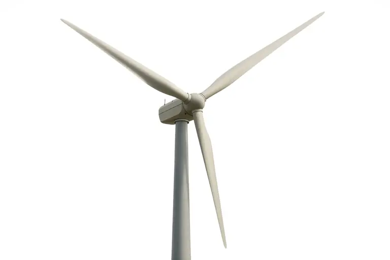 Calcul de la Puissance d'un Alternateur Éolien