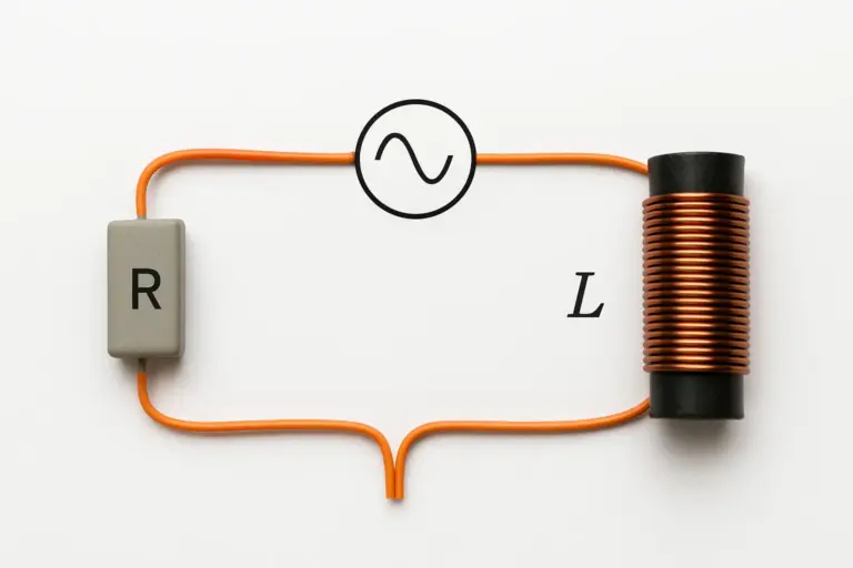 Circuit RL Série en Régime Sinusoïdal