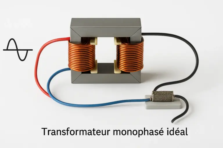 Analyse de Puissance dans un Transformateur exercices électricité