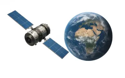 Calcul de la Vitesse et de la Période d’un Satellite