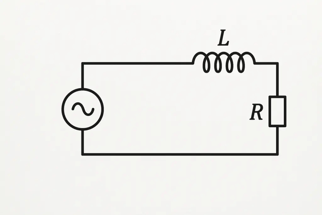 Puissance Instantanée dans un Circuit RL