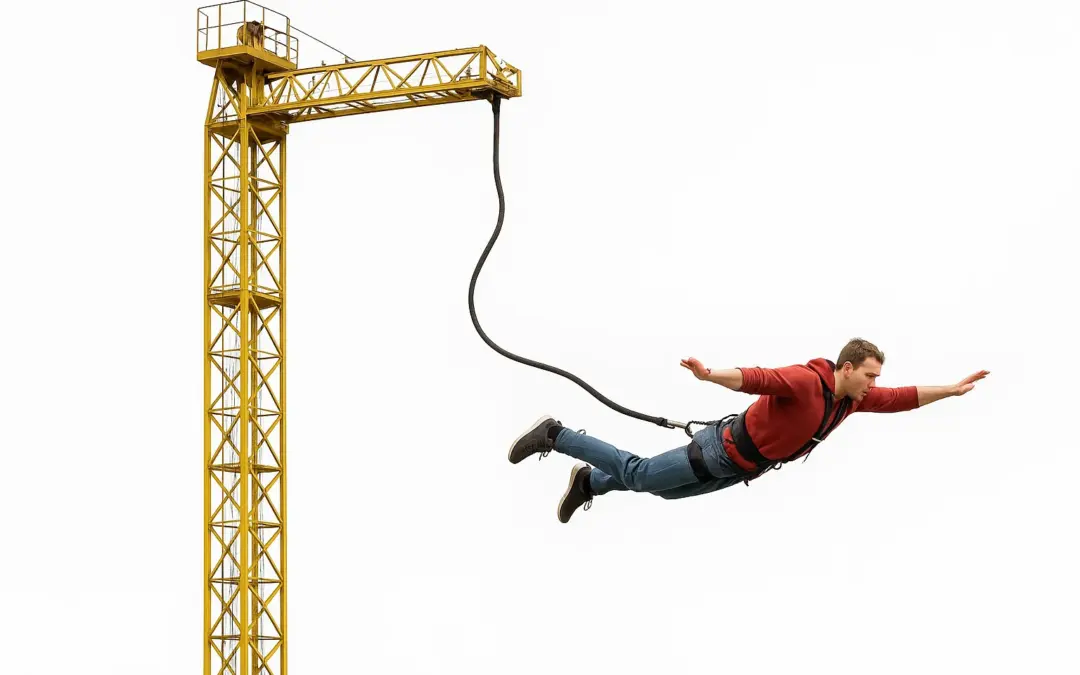 Analyse Physique d’un Saut à l’Élastique