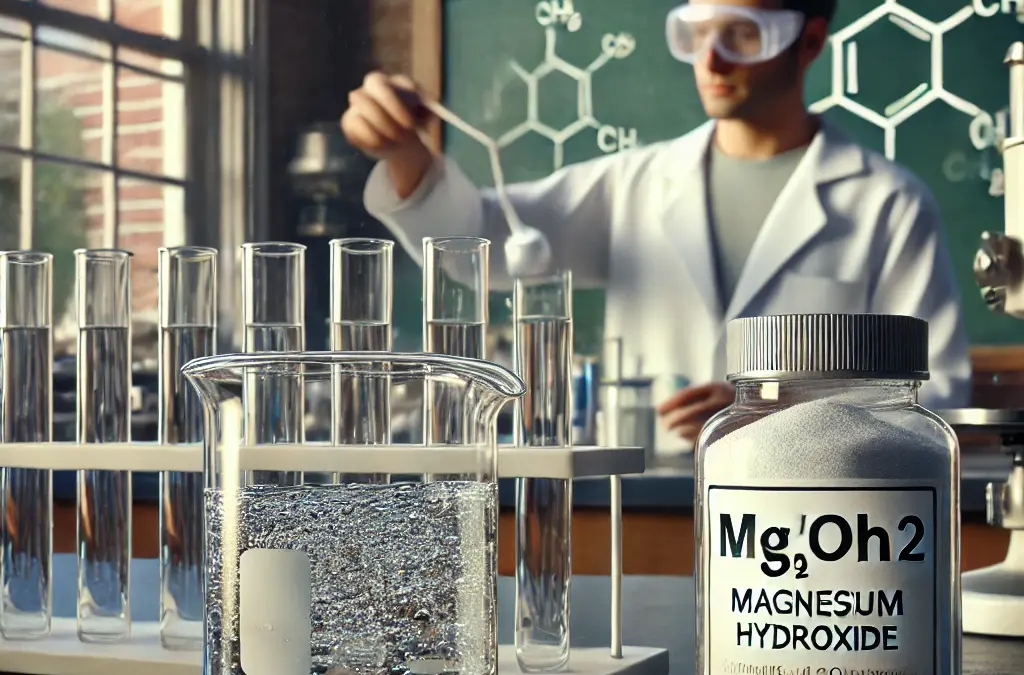 Neutralisation de l’acide gastrique