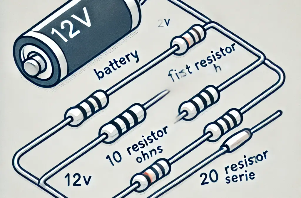 Analyse d’un circuit électrique en série