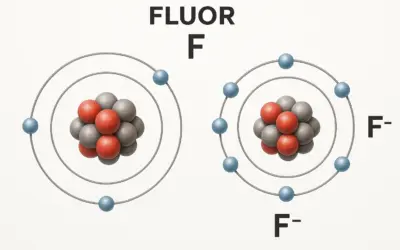 Calcul de la composition atomique